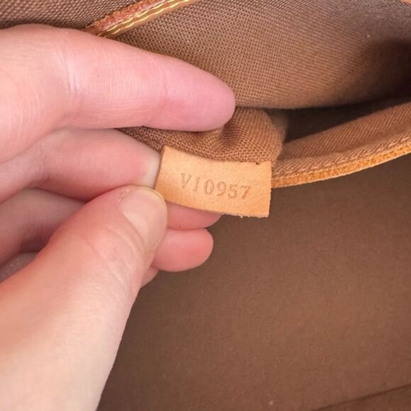 ✅AUTHENTIC✅LOUIS VUITTON ALMA PM - Picture 14 of 17